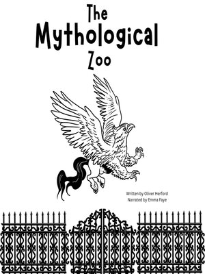 cover image of The Mythological Zoo